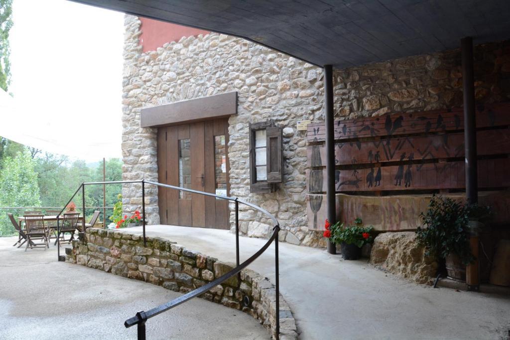 Monegal Hotel Sant Llorenc de Morunys Exterior photo